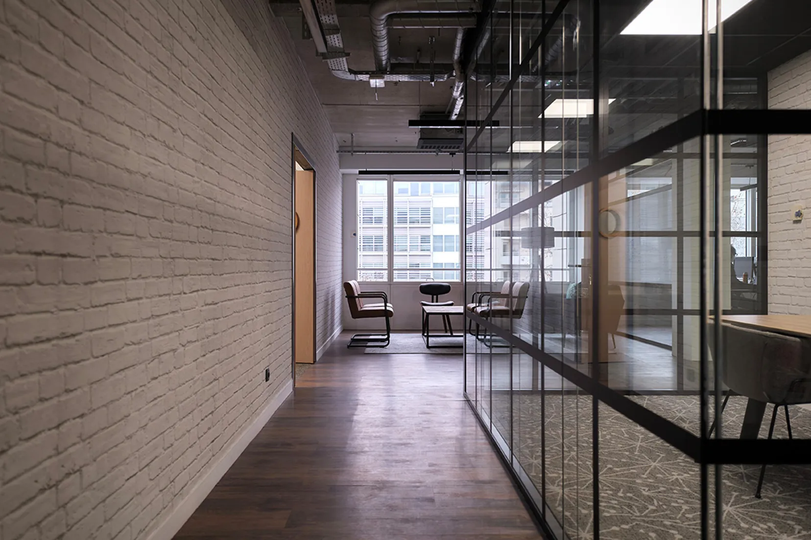 Photo du showroom ou de l'équipe CosyUp à Genève