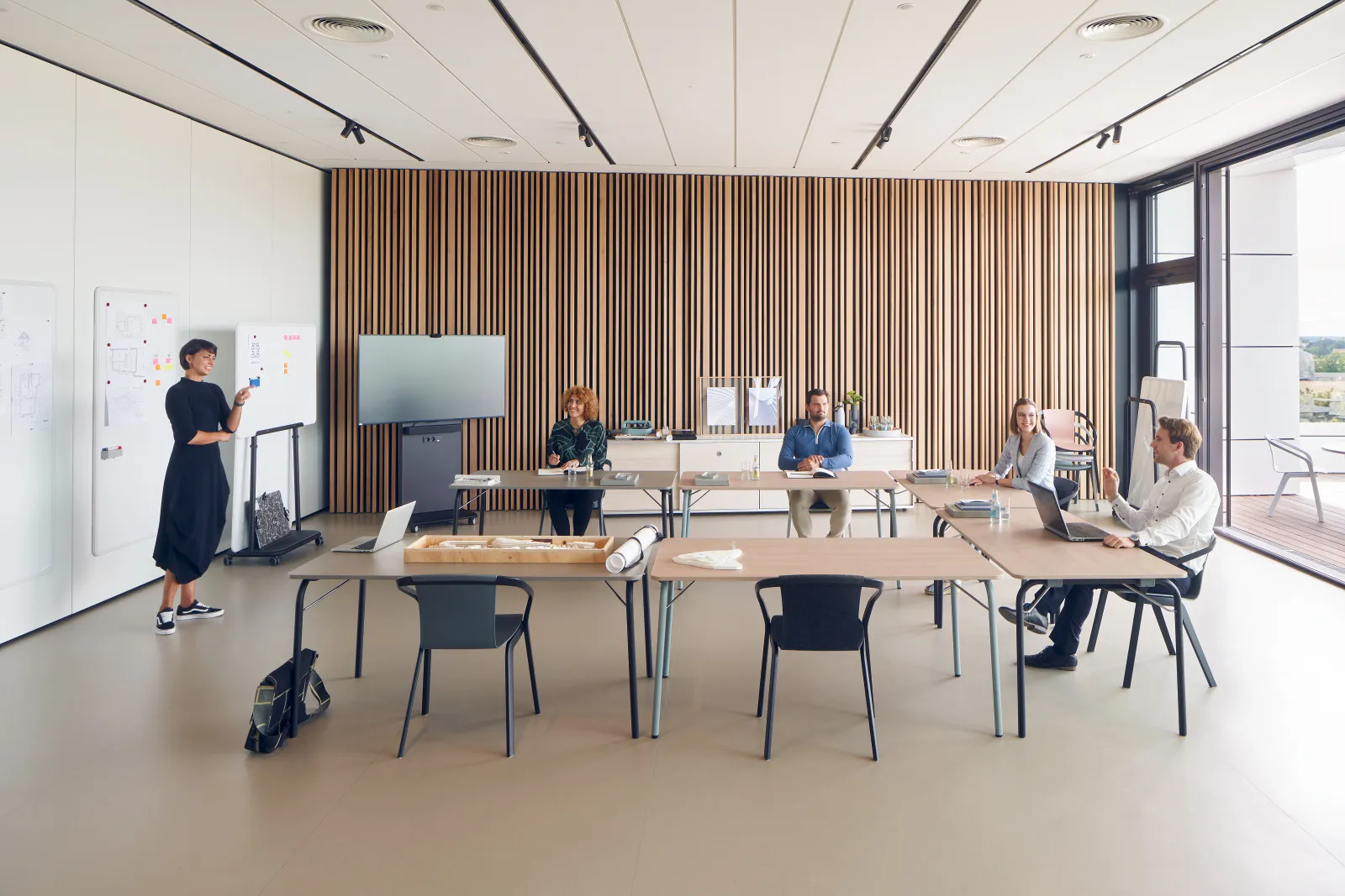 Mobilier design CosyUp Office
