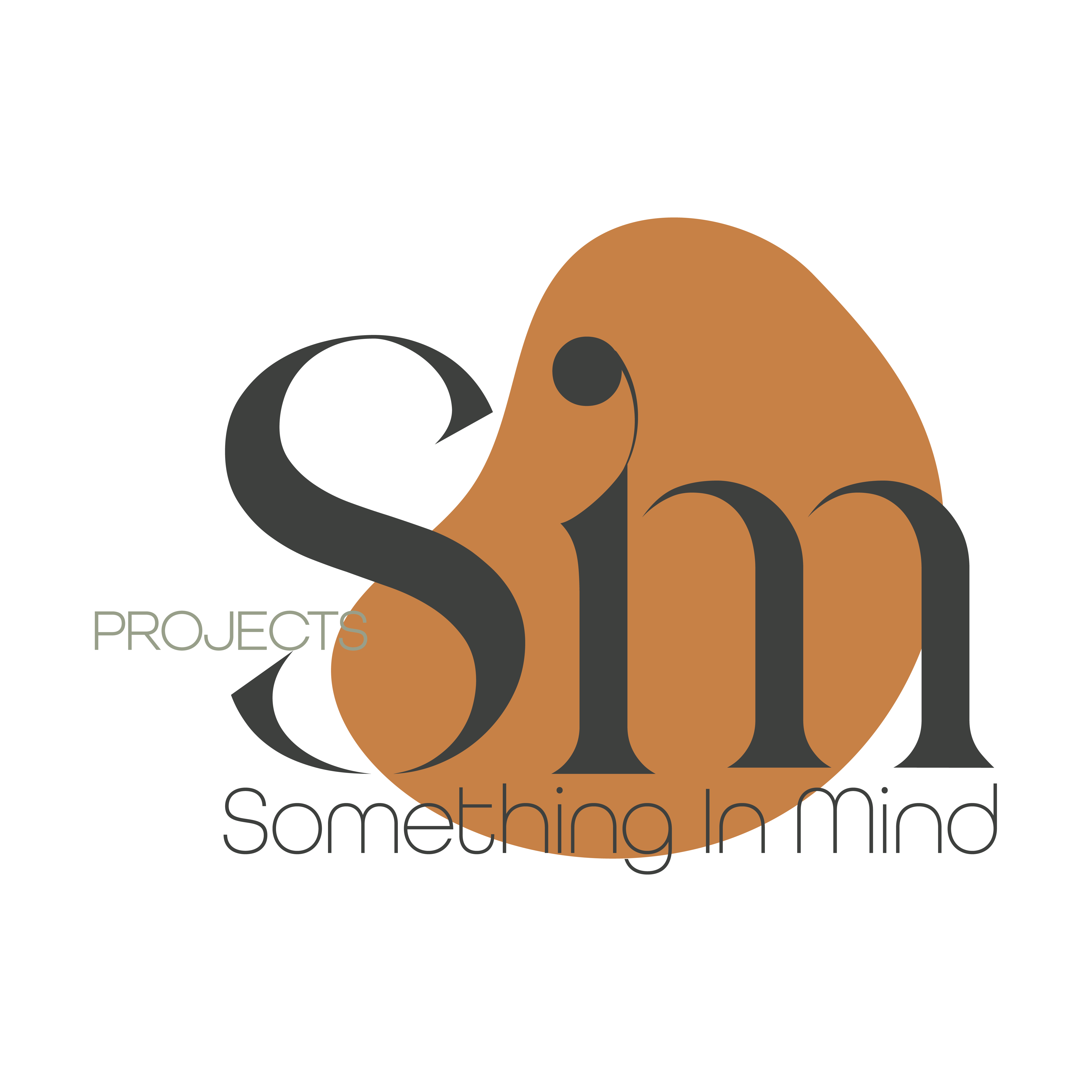 Logo Something In Mind Architecte Sophie Delire