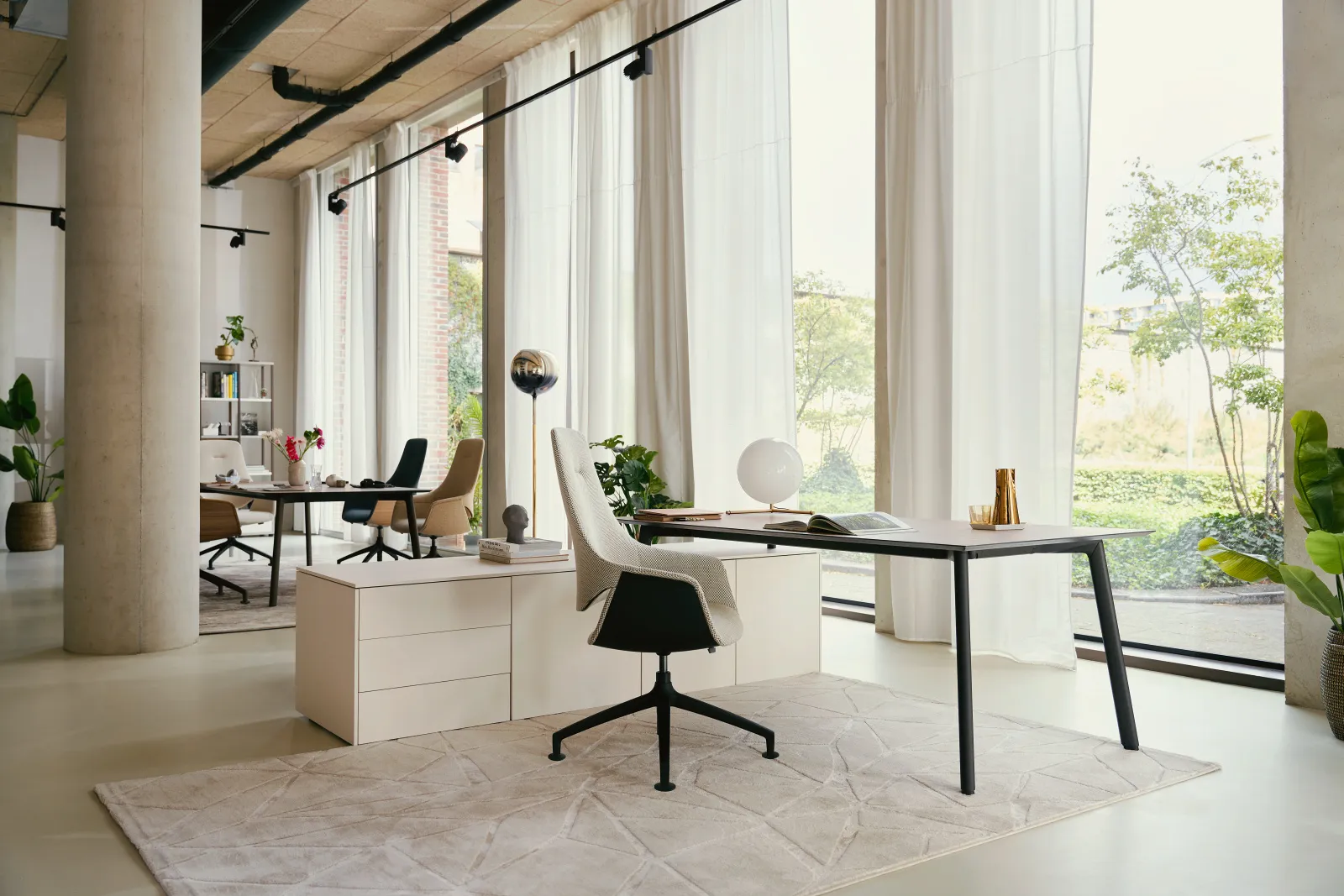 Cloison acoustique CosyUp Office